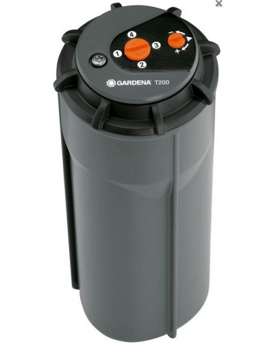 Gardena sprinkler t200 comfort