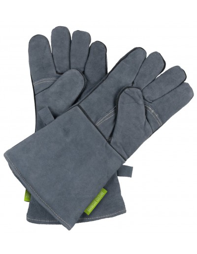 Guantes de cuero Outdoorchef M