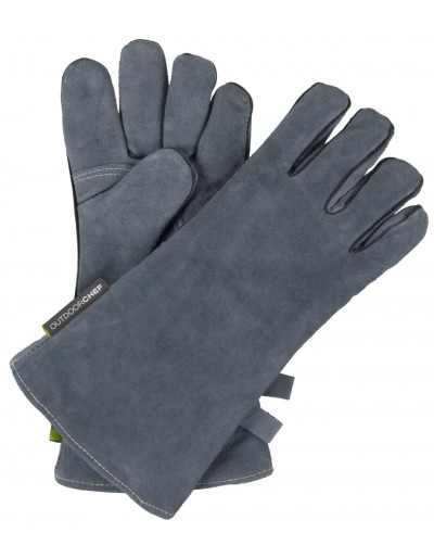 Guantes de cuero Outdoorchef M