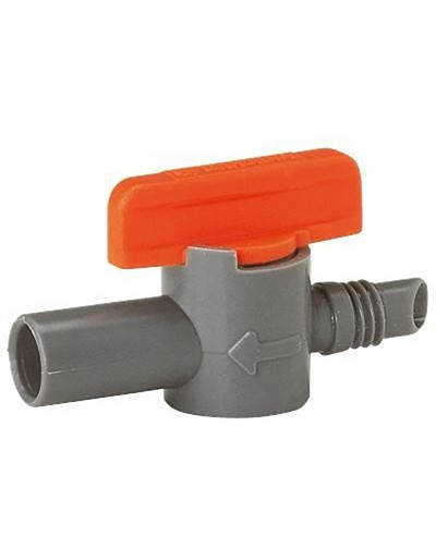 Gardena adjustment valve