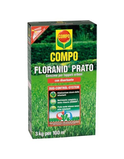 COMPO FLORANID CÉSPED CON HERBICIDA 1