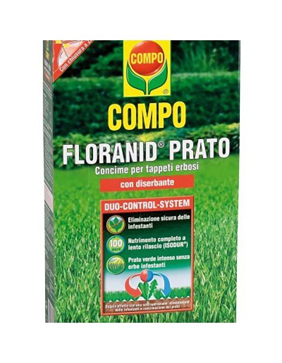 COMPO FLORANID CÉSPED CON HERBICIDA 1