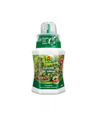 COMPO FLYTANDE GÖDSEL BONSAI 250 ml.