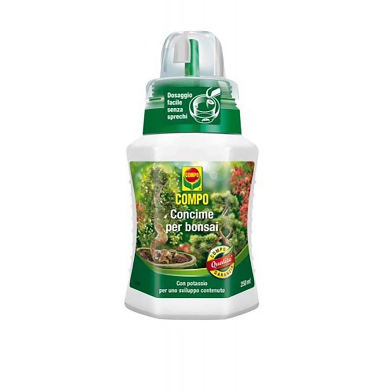 COMPO CONCIME LIQUID BONSAI 250 mL .