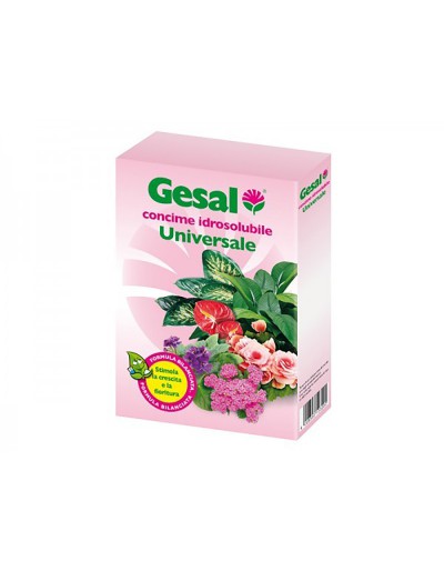 GESAL GÖDSEL IDROSOLUB. UNIVERSAL 500 gr