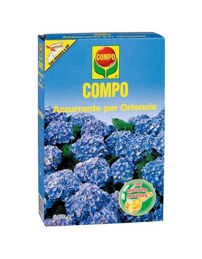 COMPO BLEU POUR ORTENSIE 800GR