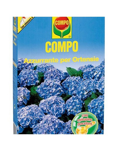 COMPO AZZURRANTE PER ORTENSIE 800GR