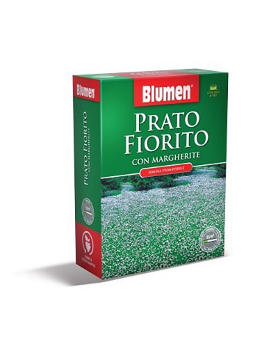 BLOMMIG GRAMMASKIN 500 g