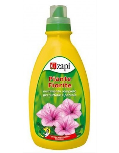 LÍQUIDO PLANTAS FLORANTES NUTRILIFE 1 lt