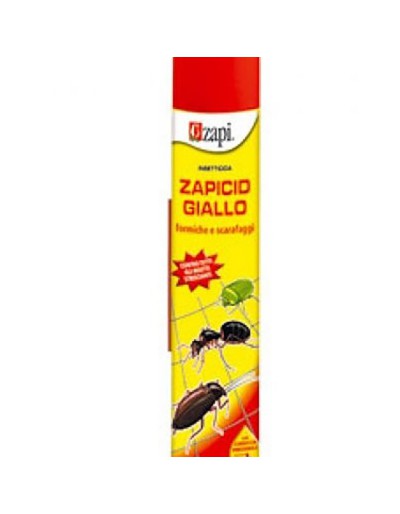 Antiform insecticide jaune Zapicid