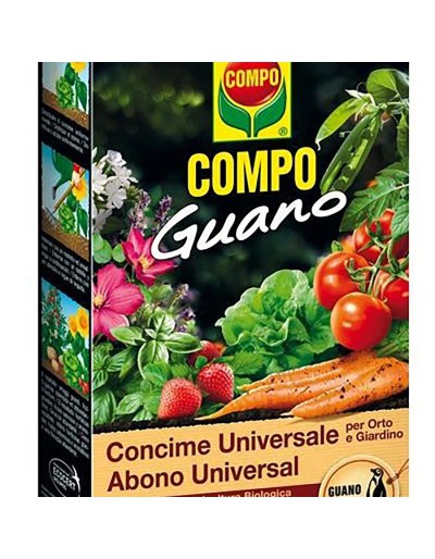 COMPRO GUANO 1 kg