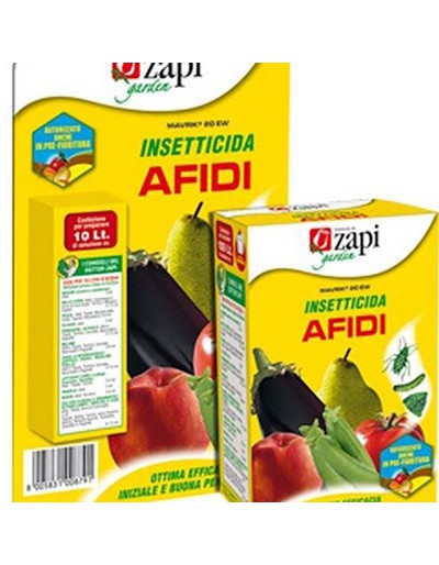 Pulgone insecticida áfidos