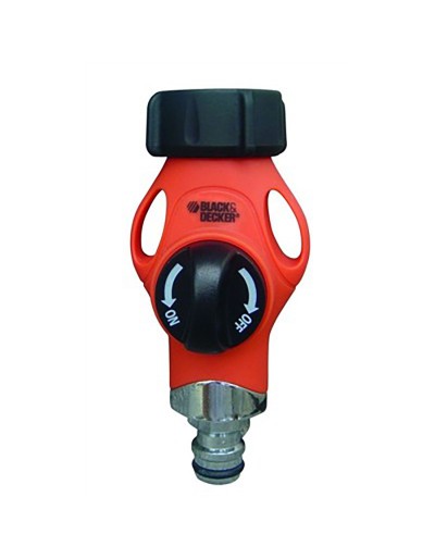 Accesorios Black &amp; Decker para grifo de aluminio