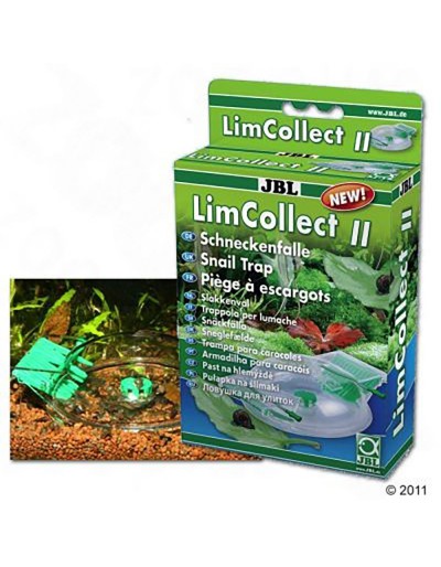 Pułapka na ślimaki LimCollect II