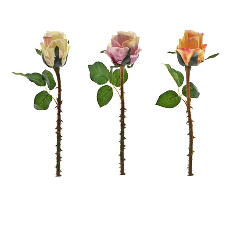 ROSE BUD 37CM