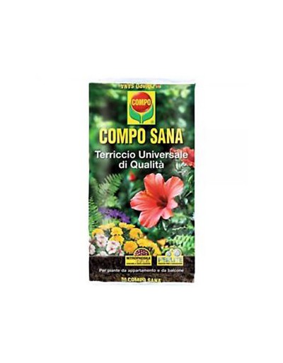 Suelo universal saludable de Compo