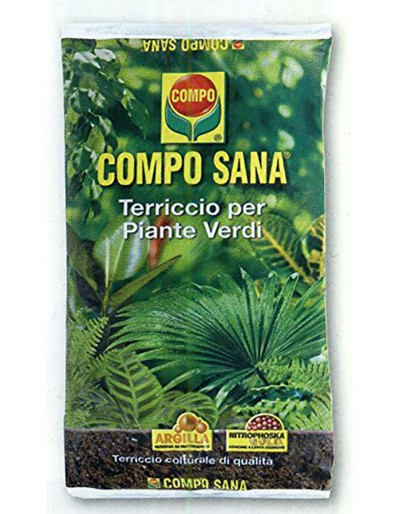 COMPO SANA PIANTE VERDI 10