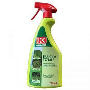 TOTAL HERBICIDE BIO INFESTER. MUSCHI 750ml