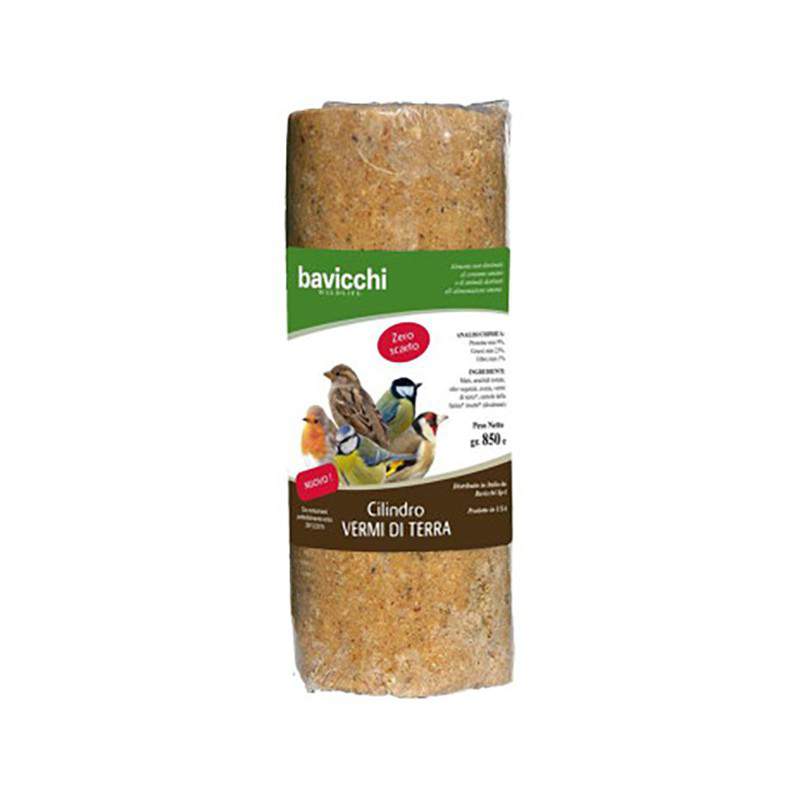 CILINDRO DE GUSANO DE LA TIERRA 850G CILINDRO DE GUSANO DE LA TIERRA 850G