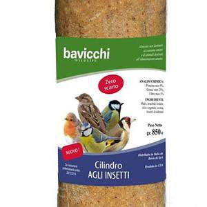 INSETOS CILINDRO 850GR