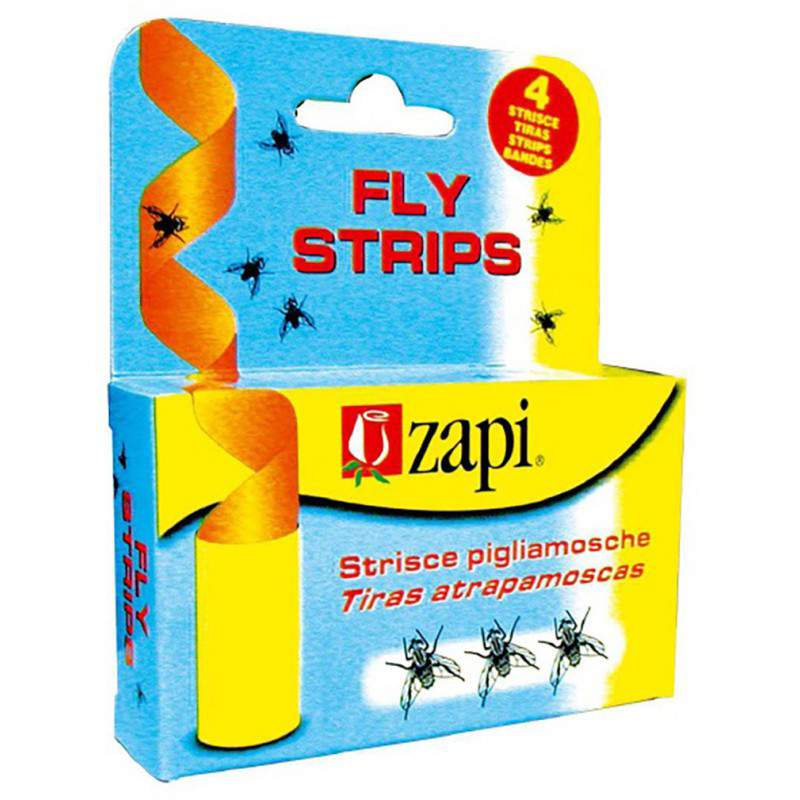 FLY STRIPS 4 spiralettexbox