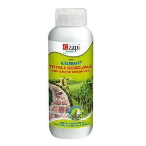 HERBICIDA RESIDUAL SISTÉMICO TOTAL ZAPI 500 ML