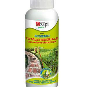 TOTAL SYSTEMIC RESIDUAL HERBICIDE ZAPI 500 ML