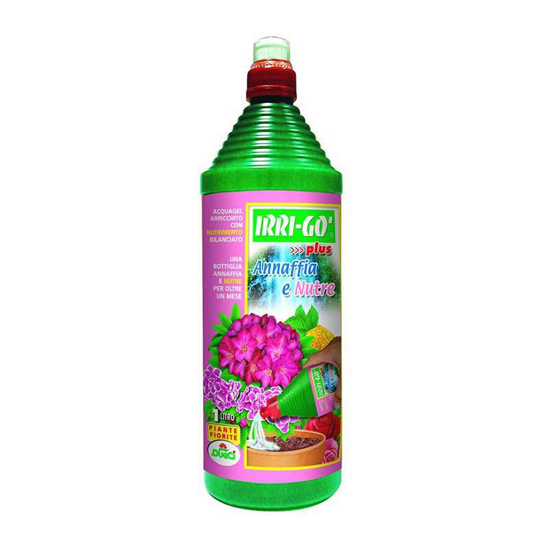 PLANTAS DE FLORESCÊNCIA IRRI-Gò PLUS 1000 ml