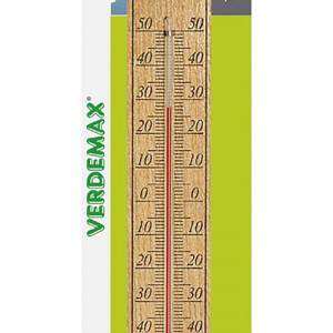 CLASSIC WOOD THERMOMETER MM220X35