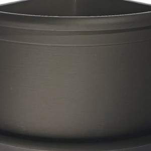 DECOR ALTO ANGOLARE 45 cm X45 ANTRACITA