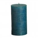 6 X rustico candela Metallic Sensation 190/68 Avorio 