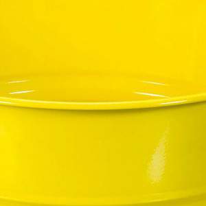 Stocker yellow garden bucket