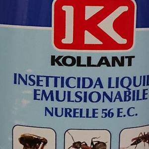 Kollant emulsifiable insecticida líquido nurelle
