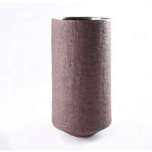 VASE A28 INCENSE AUBERGINE