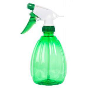 Zielony spray do nebulizatora