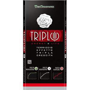 Terriccio Triple Rouge 20 litres