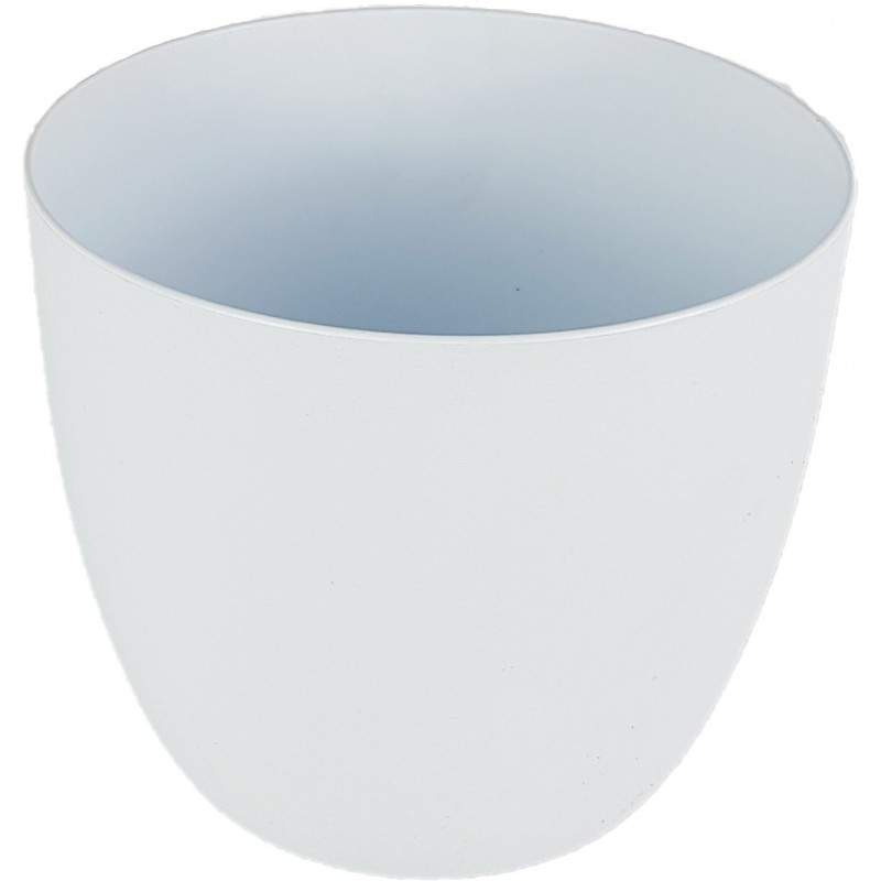 Couvert Milan diamètre18 cm blanc