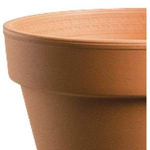 détail VASO TERRACOTTA STANDARD CM 5