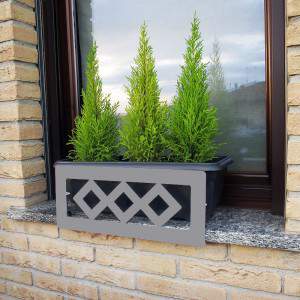 Anti-fall Vases Rombi dove