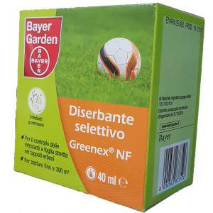 Herbicida selectivo Greenex NF 40ml