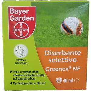 Herbicida Seletivo Greenex NF 40ml