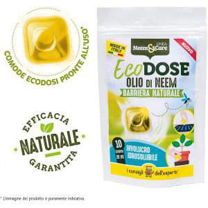 Saco de ecodose