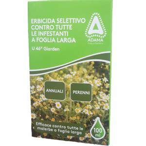 HERBICIDA SELECTIVO CONTRA MALEZAS DE HOJA GRANDE 100ml