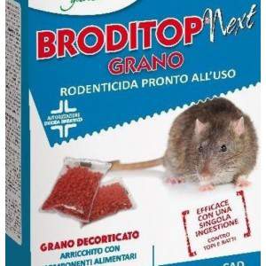 Caja de grano siguiente Broditop