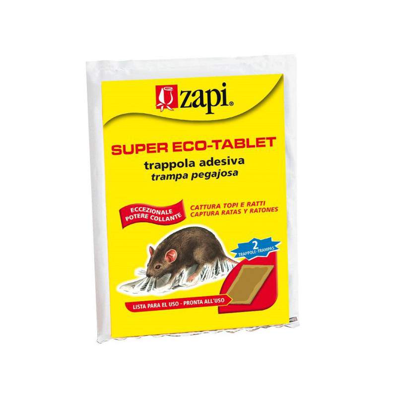 SUPER ECO-TABLET - RÍGIDO