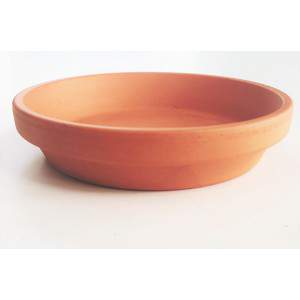 SAUCER MINIS Terracota 8CM