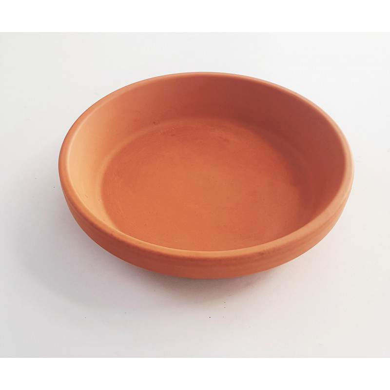 Platillo Minis Terracota 10cm Platillo Minis Terracota 10cm