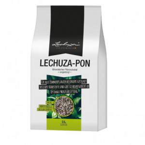 Granulate Lechuza PON 3 Liters