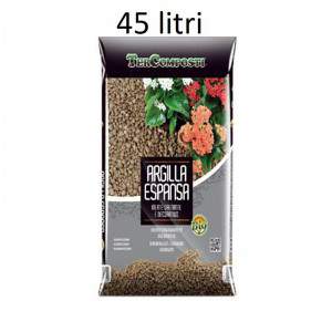 ARGILE EXPANSÉE 45 litres