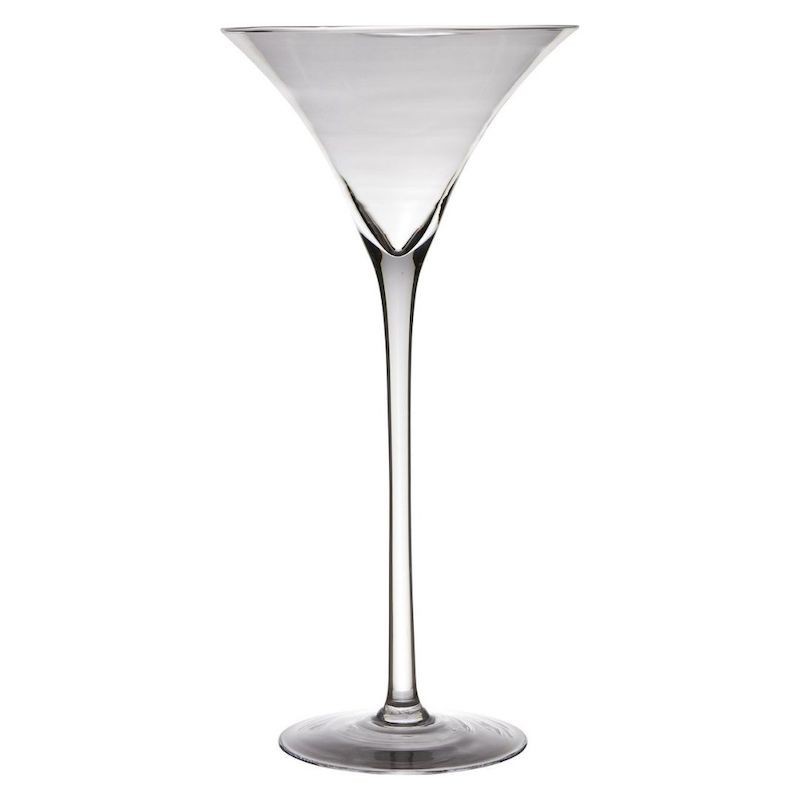 Wazon szklany Martini H40...